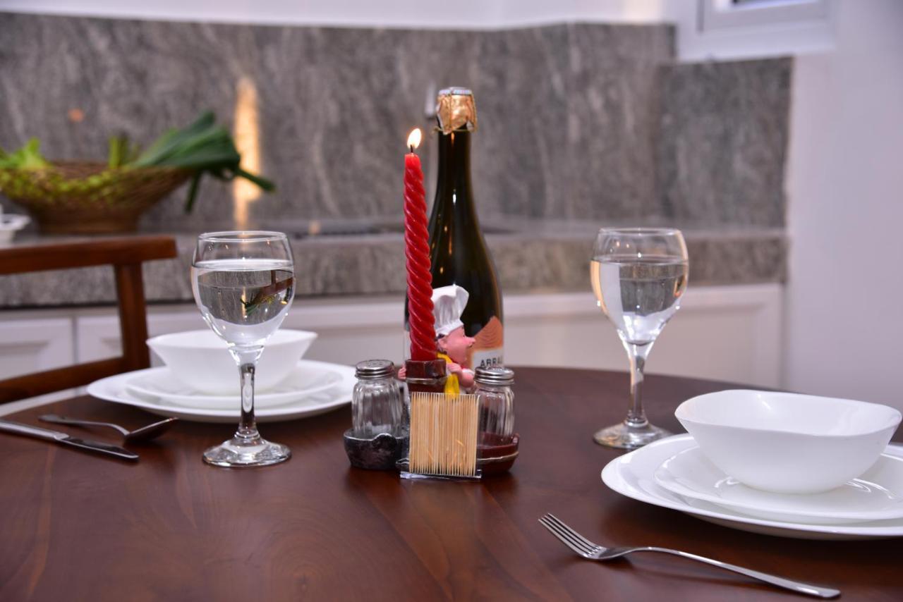 Lily Holiday Apartments Хіккадува Екстер'єр фото