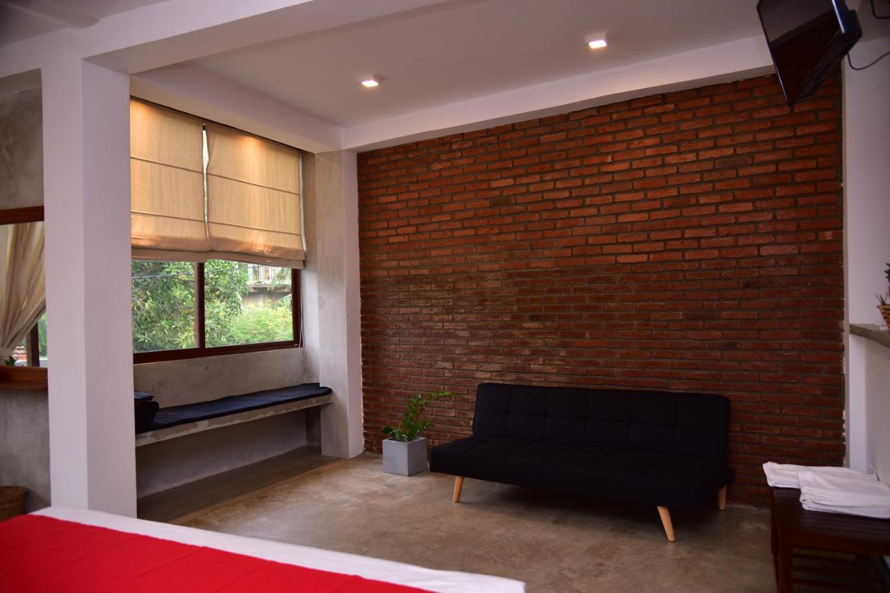 Lily Holiday Apartments Хіккадува Екстер'єр фото