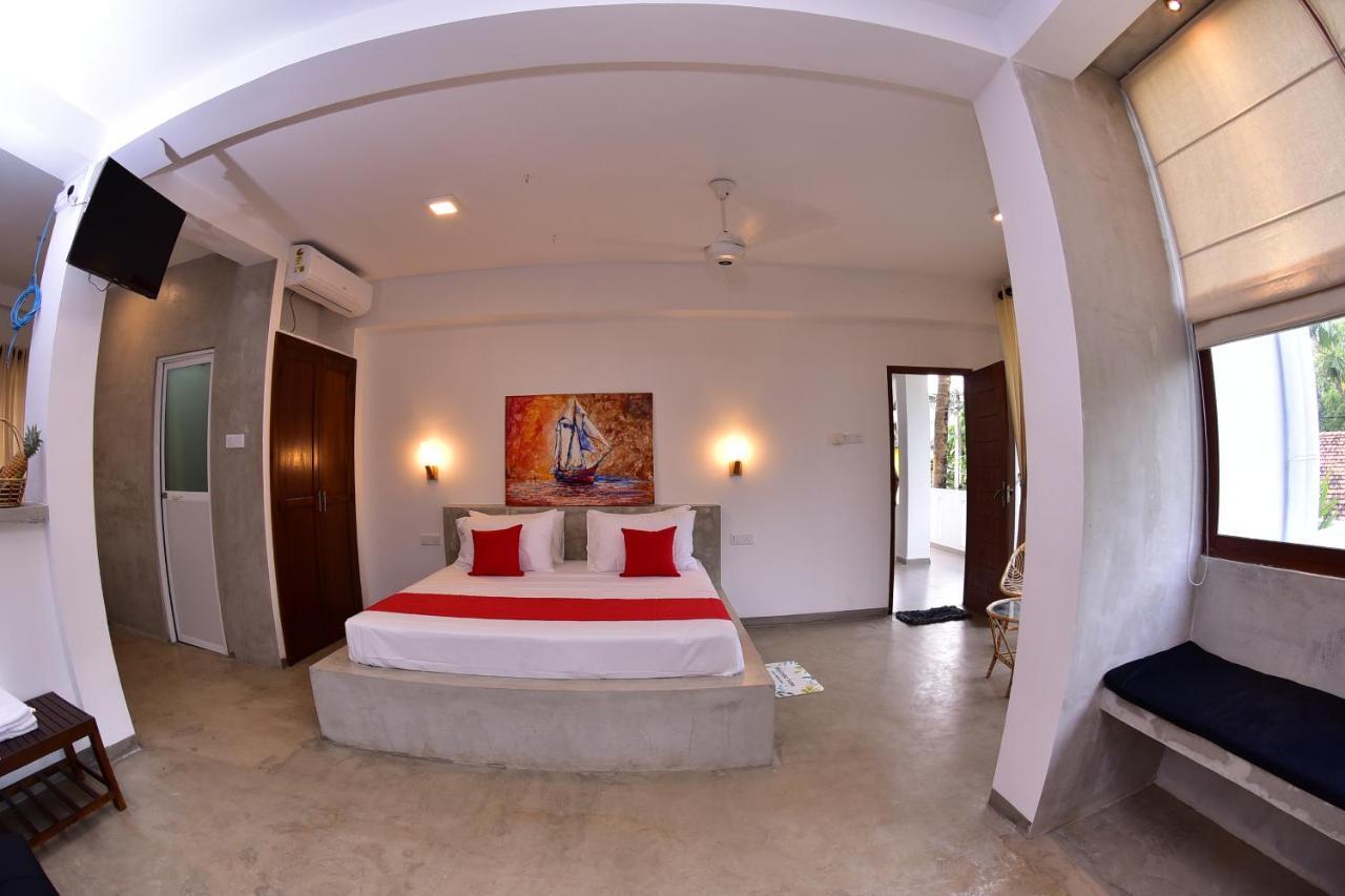 Lily Holiday Apartments Хіккадува Екстер'єр фото